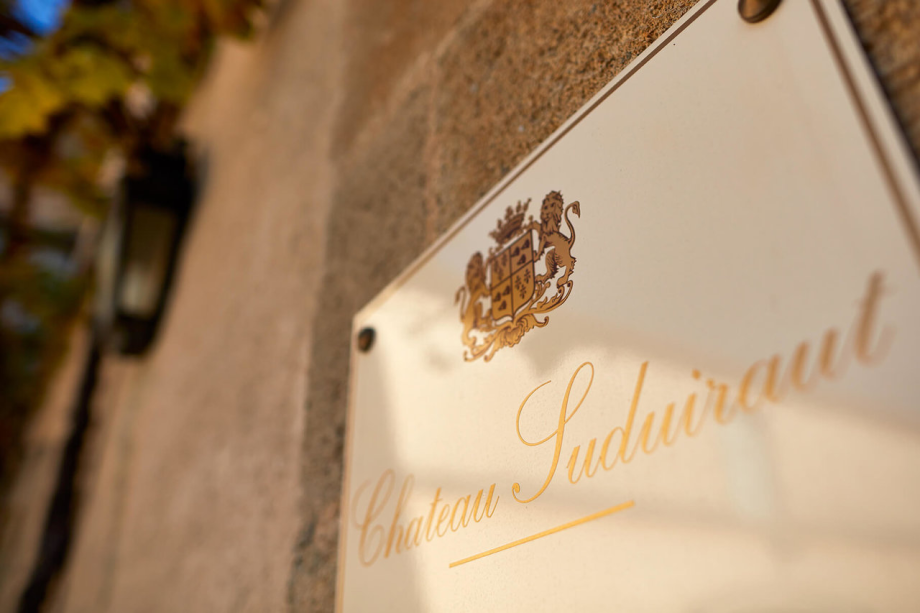 Branded signage