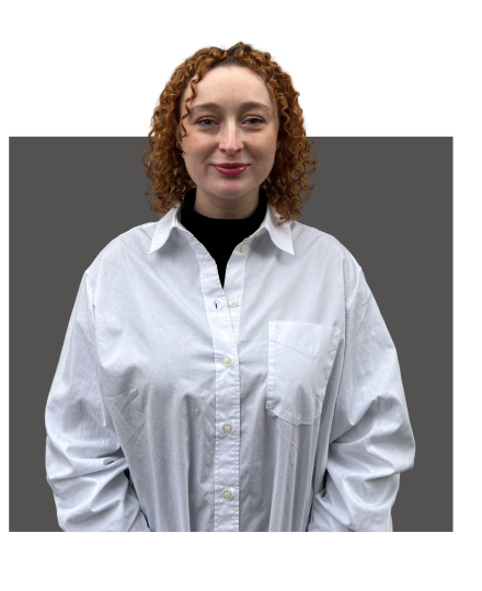 Portrait of Maggie Haan