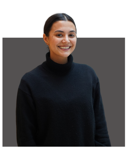 Portrait of Tara Albini